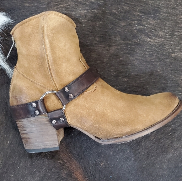 Freebird By Steven Spirit Boots 